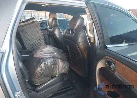 2008 Buick Enclave Cxl from USA, damaged, VIN 5GAEV23758J154285